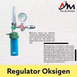 Regulator Oksigen Avico Regulator Oksigen Nesco Regulator Oksigen