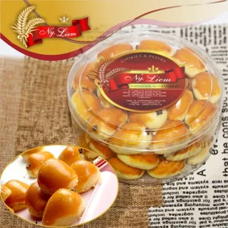 Nastar Original Kue Kering Legendaris Ny. Liem