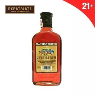 Mansion House Jamaica Rum 250ml