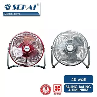 Sekai Kipas Angin Meja Tornado High Velocity Fan 10 Inch HFN 1050