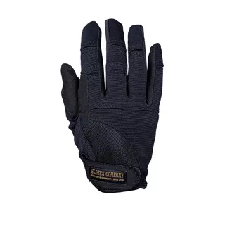 Sarung Tangan Gloves Elders Company MX 1 - Full Black