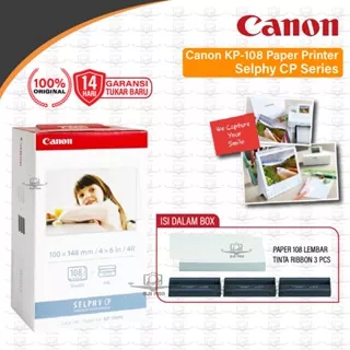 Canon KP-108 Paper Printer Canon Selphy CP Series - KP108