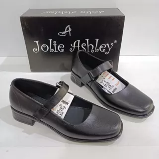 Sepatu Paskib Kulit Asli merk Jolie Ashley tipe Isyana | Sepatu Pantofel kulit | Fantopel Paskib kulit | Sepatu Paskibra kulit