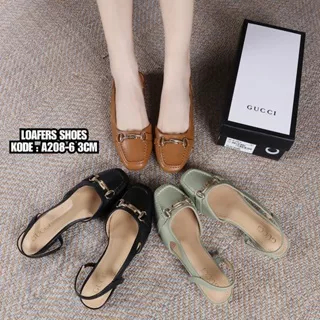 G C LOAFERSS SHOES A208-6