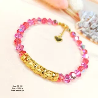 GELANG KRISTAL SWAROVSKI