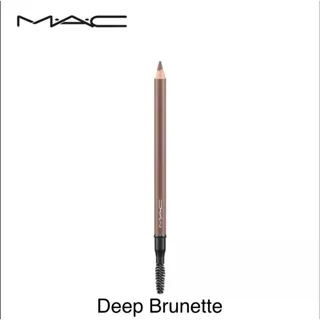 MAC Veluxe Brow Liner (Deep Brunette/Deep Dark Brunette)