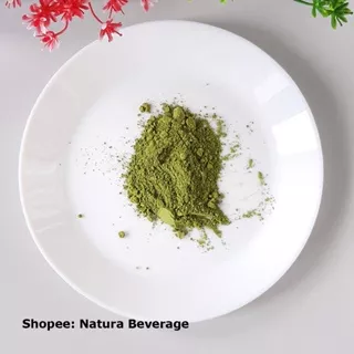 PURE Matcha green tea powder 1kg bubuk PREMIUM grade