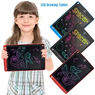 LCD Writing Tablet 8.5  Notepad PAPAN TULIS Gambar Tablet 8,5inch
