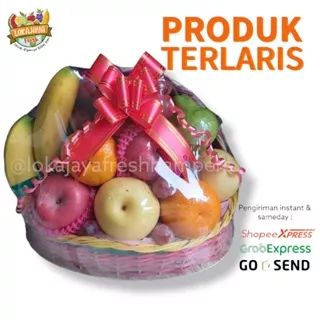 Parcel Buah Segar | Parcel Hampers Buah | Parcel Murah