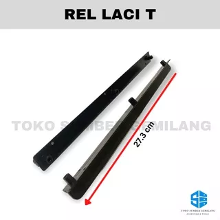 Rel Laci Plastik / Rel Laci T / Rel Laci 27.3 cm