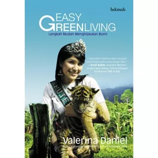 Mizan Buku Nonfiksi Easy Green Living