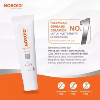 Noroid Derma Rash Cream 60ML