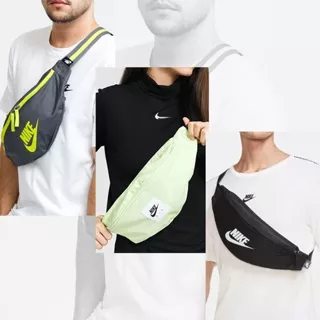 Tas Nike Heritage Hip Pack Waist Bag - Warna Pilihan Original | Waist Bag Nike
