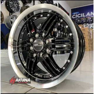 Velg Mobil Celong R14 L070 HSR R14 Lebar 6 Buat Agya Calya Kijang Avanza Xenia