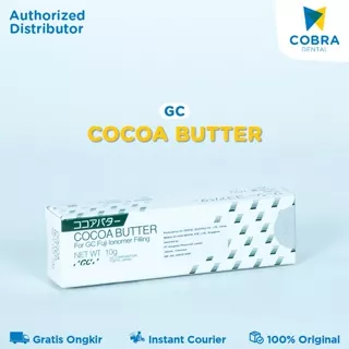 COCOA BUTTER GC GIC 10GR