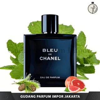 Parfum Chanel Bleu De Chanel EDP 100 ml