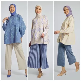 MINKA Collection MILANI Top Free Size by KAMI.