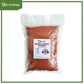 Paprika Asap Bubuk / Smoke Paprika Powder (1 kilogram) by Granology