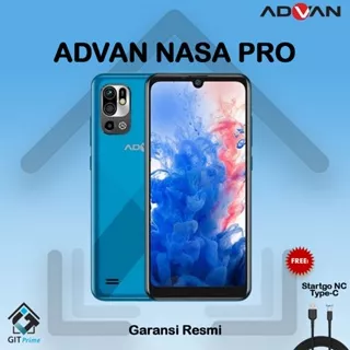 Advan Nasa Pro 2GB/32GB Garansi Resmi Original