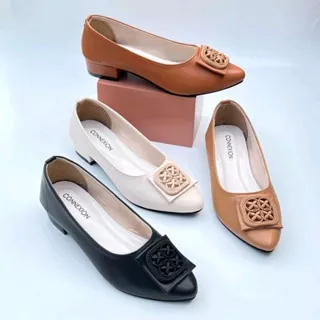 Sepatu Kerja wanita terbaru brand matahari sepatu fantofel wanita