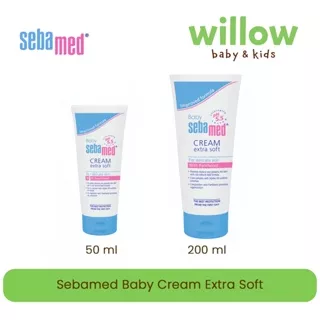 Cream Bayi - Sebamed Baby Cream Extra Soft