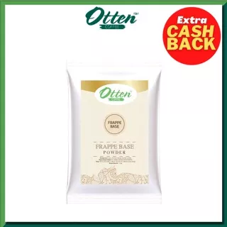 Otten - Frappe Base Powder 1 Kg - Minuman Bubuk