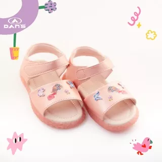 Sepatu Anak Dans - Kalma (Salem) (Baby)