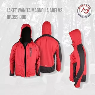 JAKET REI WOMEN SERIES MAGNOLIA V2 JAKET WANITA AREI