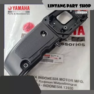 COVER TUTUP PERAHU CVT ATAS MIO SPORTY ATAU SMILE ORIGINAL ORI YAMAHA 5tl-e5492-00