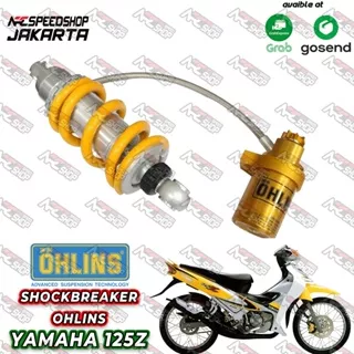 Shockbreaker Ohlins Yamaha 125Z Original