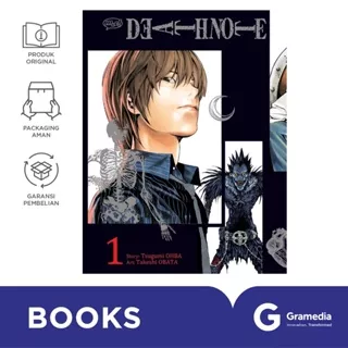 Death Note - New Edition 01 (Ohba Tsugumi)