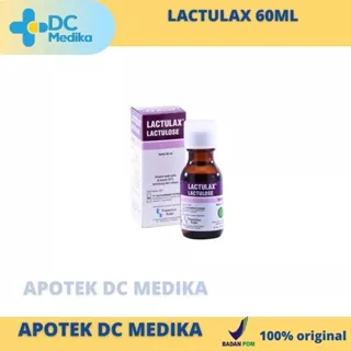 LACTULAX Syrup 60ml