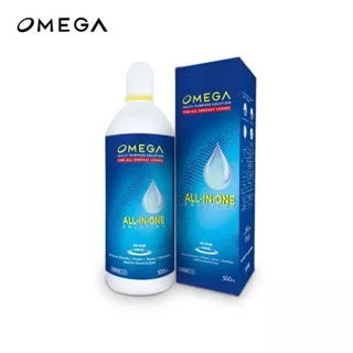 CAIRAN SOFTLENS OMEGA 500ML