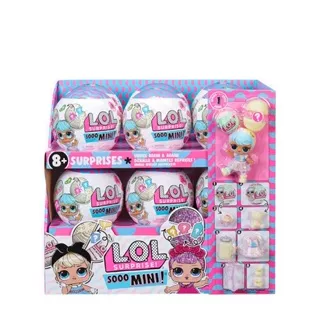 LOL Surprise Sooo Mini Series Dolls - LLT588412