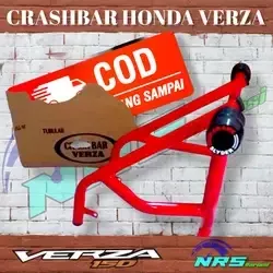 Crashbar VERZA 150 Tubular Honda VERZA Pelindung Body Crasbar