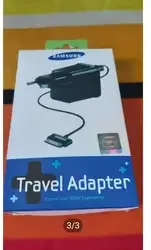 Travel Adapter Charger Baterai HP Samsung Galaxy Tab 1 2 Tab 7 7.7 Tab 8.9 Galaxy Note 10.1 Kabel data Original Tab GT P1000 P3100 P7500 P5100 P6200