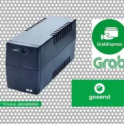 UPS ICA CE 600 VA 300 WATT