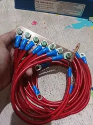 Kabel Grounding 7 Titik Untuk Grounding Mobil