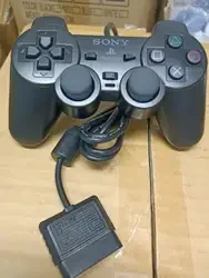 joystick PS2 murah stik PS 2 PS2 hitamTw