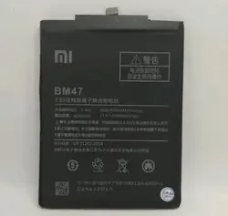 Baterai Batre Xiaomi Redmi 3S BM47 Original