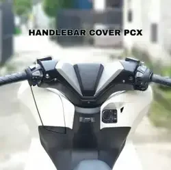 HANDLEBAR COVER PCX
Cover stang New PCX 150 Dan New PCX 160