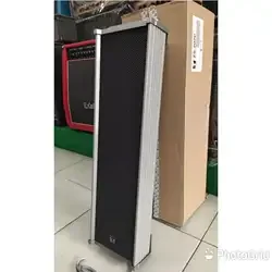 Colum speaker toa ZS 202C 20watt / Original Speaker Coloum TOA ZS202C ZS-202C ZS 202C Original TERBAIK
Cocok sekali untuk mesjid ruang pertemuan meeting gedung serbaguna sekolah