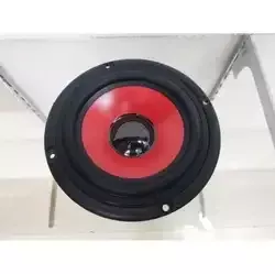 Speaker Elsound Audio 6inch Wofer 80watt Original 6 inch wofer merah original