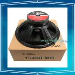 Speaker 15 inch Black Spider Blackspider 15400 MB -15 Inch