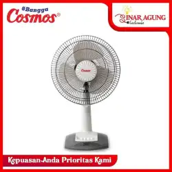 Cosmos Desk Fan 12 DSE / Kipas Angin Meja 12inch - GARANSI RESMI  (DIJAMIN 100% ORI)