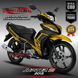 Decal jupiter z1 stiker jupiter z1 stiker yamaha jupiter z1 stiker full body jupiter z1 stiker motor jupiter z1 fullblok racing