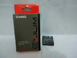 READY - COD - TYPE CASIO NP-40 FOR CAMERA CASIO EXILIM - NEW BATTERY CASIO NP-40 BATRE FOR CHARGER BC-31L BATERAI CASIO