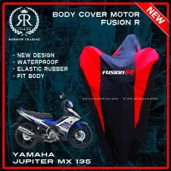 Body Cover Motor Yamaha Jupiter MX 135 / Sarung Motor Jupiter MX / Cover Motor Jupiter MX 135