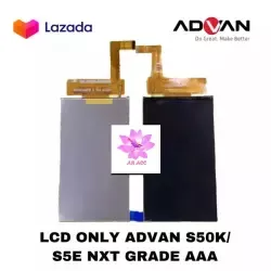 LCD ADVAN S5E NXT / S5E 4GS / S5E 4G / S50K ORI OEM