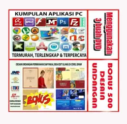 Software PC (Software Program- Software Aplikasi)